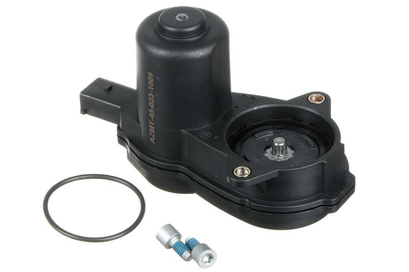 Parking brake actuator